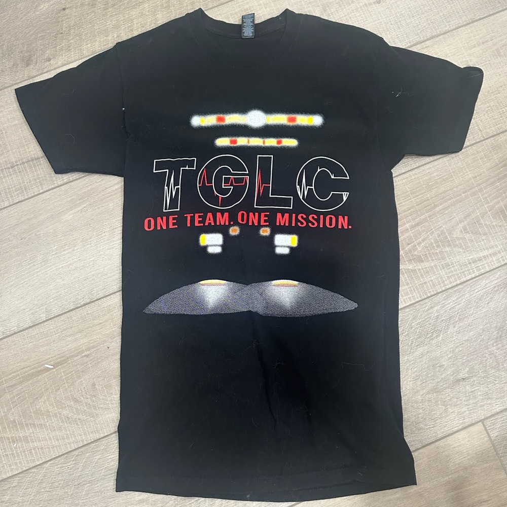 Top Gun TGLC EMTG t-shirt